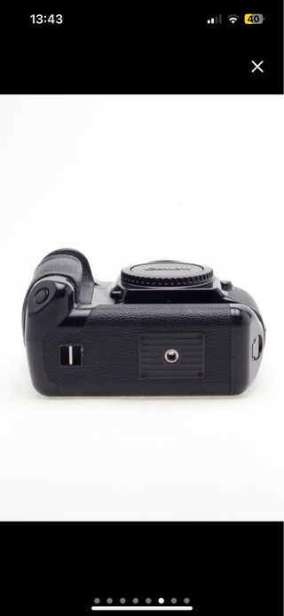 Canon EOS 1 N