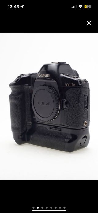 Canon EOS 1 N