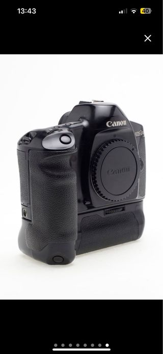 Canon EOS 1 N