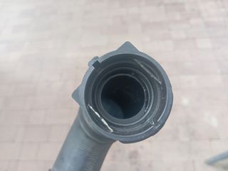 Manguera radiador termoestato inferiorBMW E87 120D