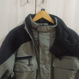 CHAQUETA HOMBRE CORDURA 