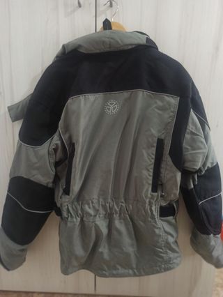 CHAQUETA HOMBRE CORDURA 