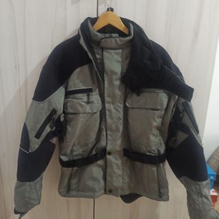 CHAQUETA HOMBRE CORDURA 