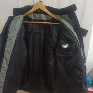 CHAQUETA HOMBRE CORDURA 
