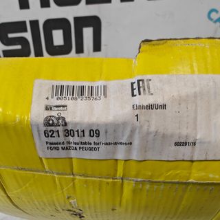 KIT EMBRAGUE FORD / MAZDA NUEVO  621301109