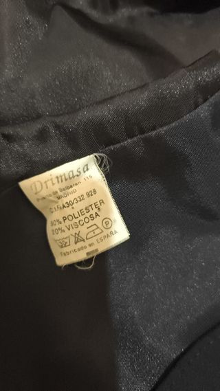 Traje comunión niño color azul marino y pantalon b
