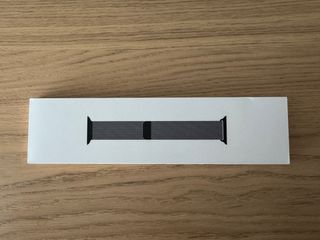 Apple Milanese Loop Grafito 44mm