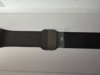 Apple Milanese Loop Grafito 44mm