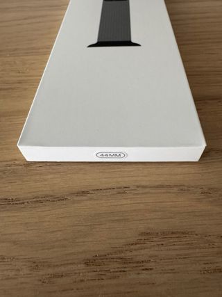 Apple Milanese Loop Grafito 44mm