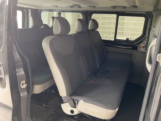 Opel Vivaro 2014 larga 9 plazas 