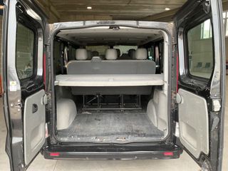 Opel Vivaro 2014 larga 9 plazas 