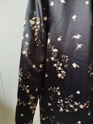 Bomber tela entretiempo