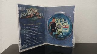 Dvd Lara Croft Tomb Raider 