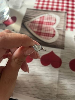 ANELLO CUORE
