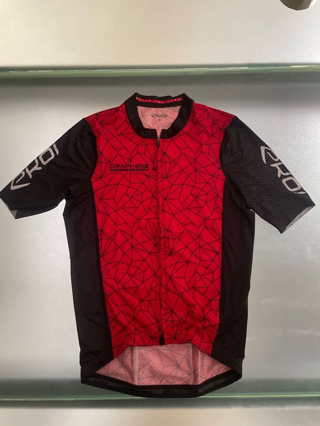 Maillot ciclismo Ekoi talla S