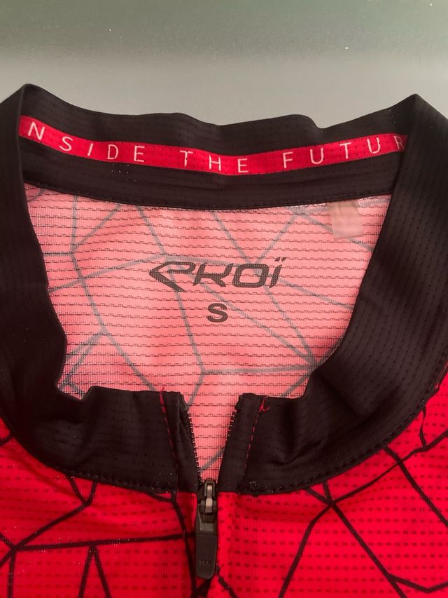 Maillot ciclismo Ekoi talla S