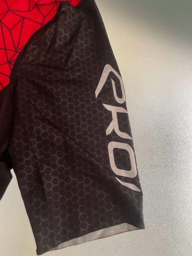 Maillot ciclismo Ekoi talla S