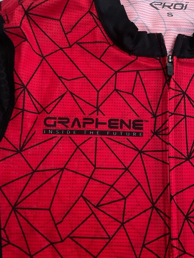 Maillot ciclismo Ekoi talla S