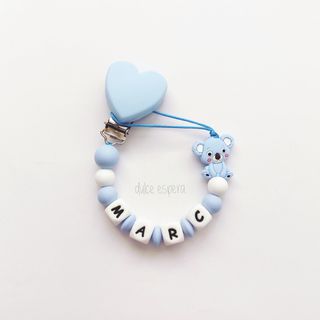 Chupetero personalizado