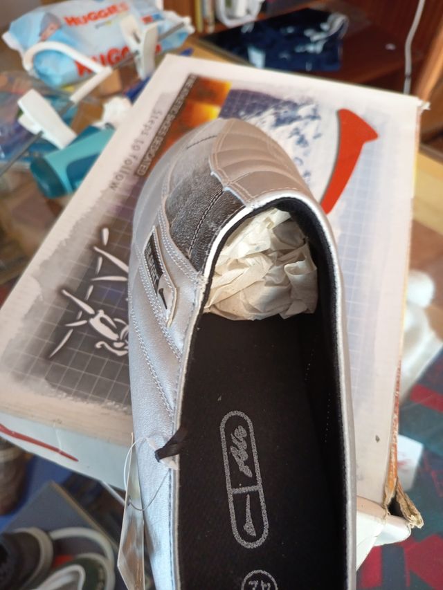 Deportivas abiertas nº 42