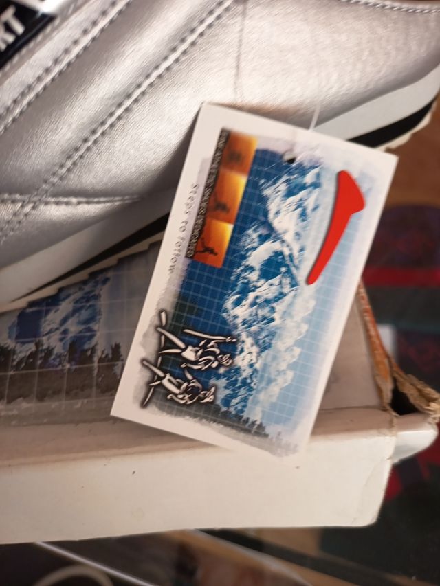 Deportivas abiertas nº 42