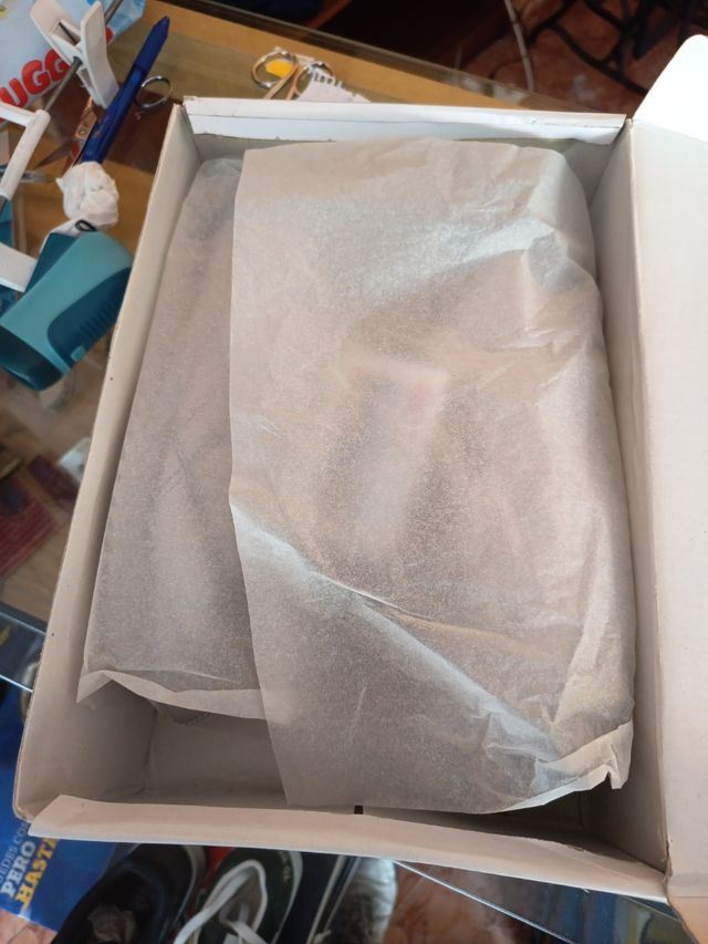 Deportivas abiertas nº 42