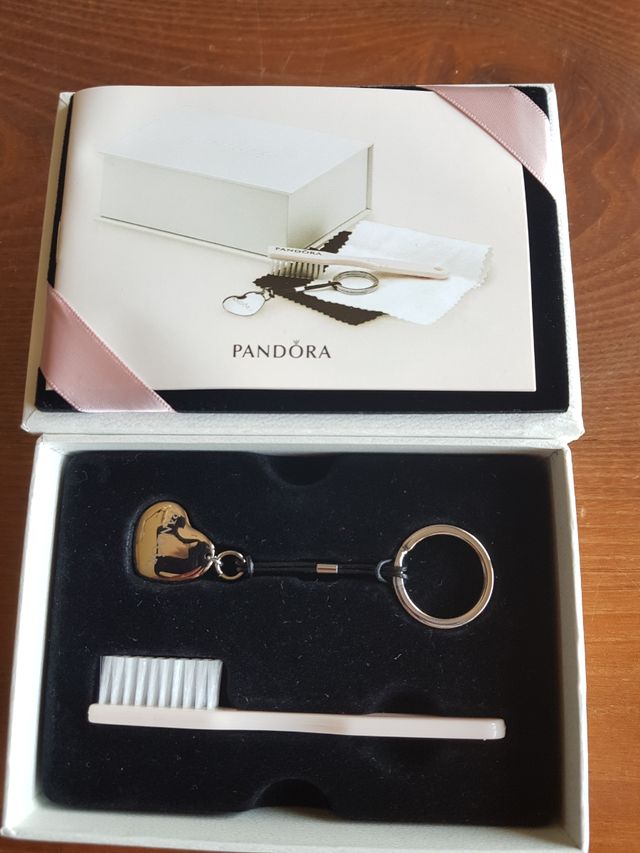 Set pulizia gioielli Pandora 