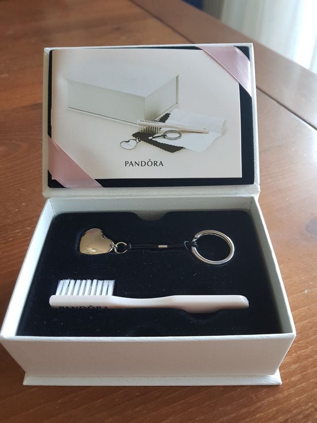 Set pulizia gioielli Pandora 