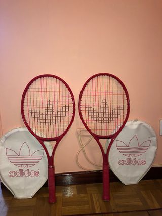 Raquetas de Adidas