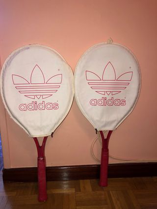 Raquetas de Adidas