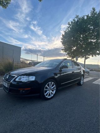 Volkswagen Passat DSG 2.0 tdi 140cv 2007