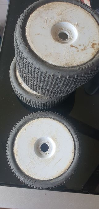 Ruedas VP-Pro Axman 805