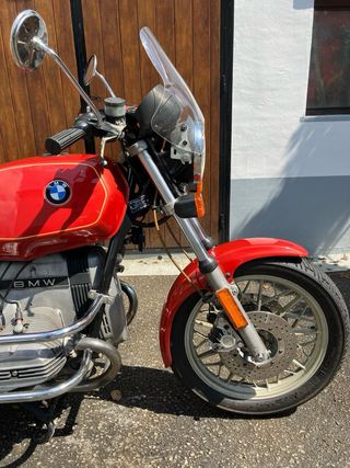 BMW R65 (1980) - Moto Clásica