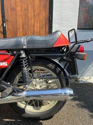 BMW R65 (1980) - Moto Clásica