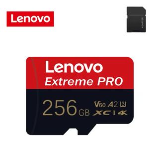 2 MicroSD Lenovo Extreme Pro 256GB