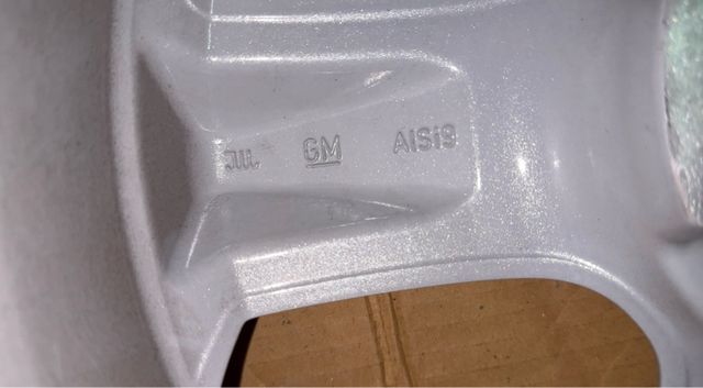 LLANTAS OPEL ASTRA H GTC 17”