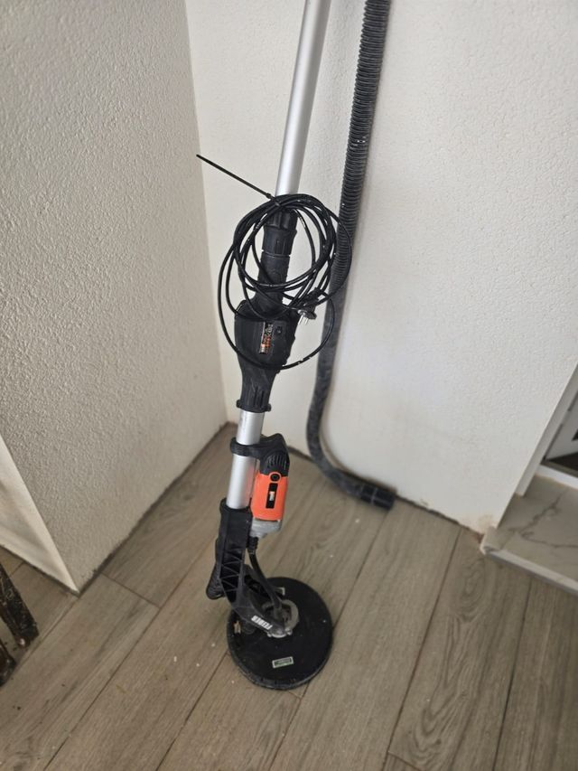 Lijadora jirafa Feder