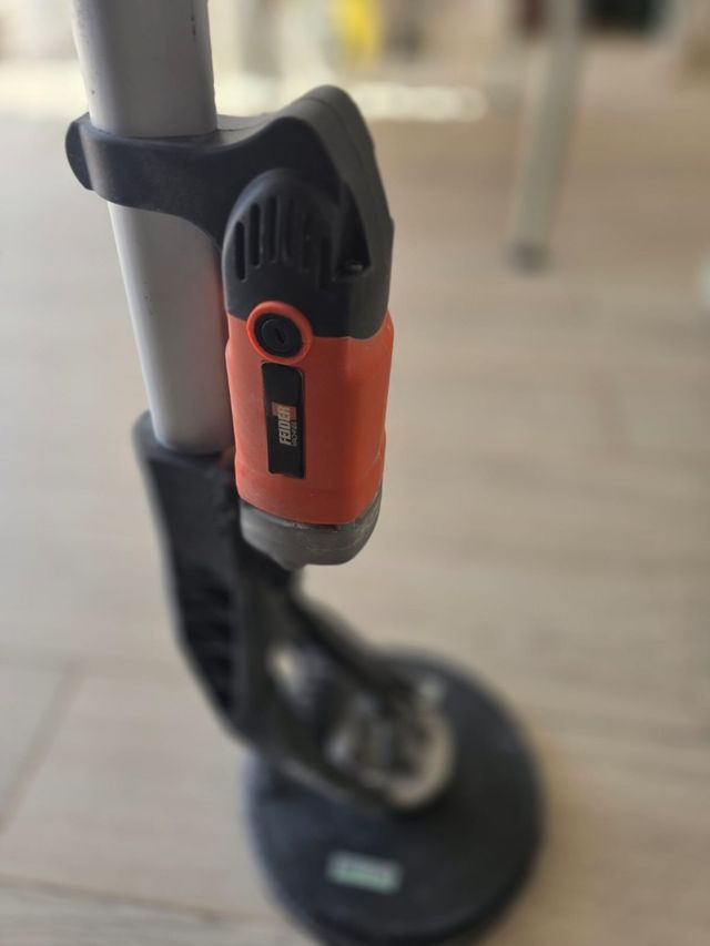 Lijadora jirafa Feder