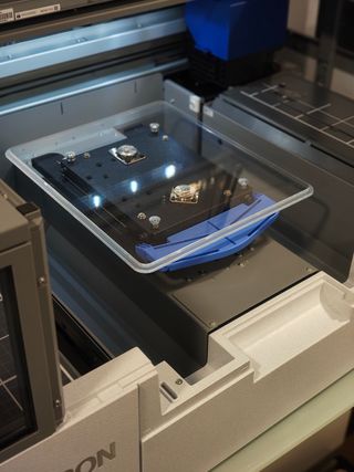 Impresora Epson SureColor F1000 DTF/DTG
