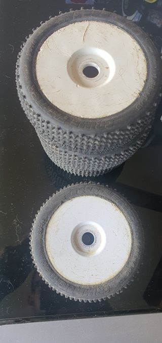 Llantas Proline Crime Fighter 9014