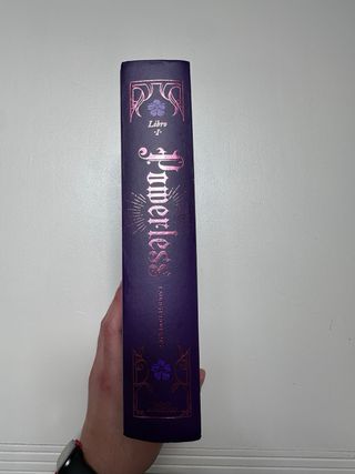 Powerless (edición especial limitada)