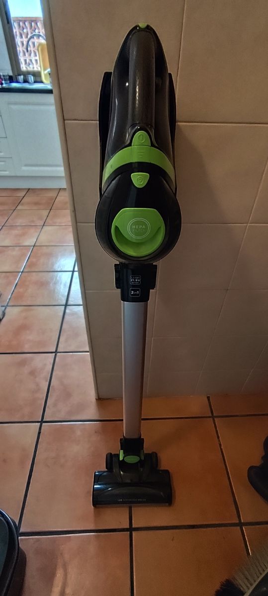 Aspiradora escoba Polti Slim