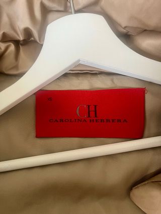 Chaqueta Carolina Herrera XS/S