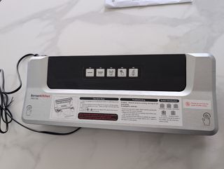 Envasadora al vacío Bonsenkitchen VS2100