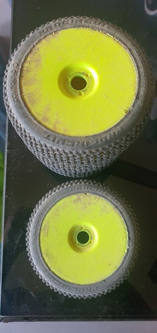 Ruedas Procircuit Marathon