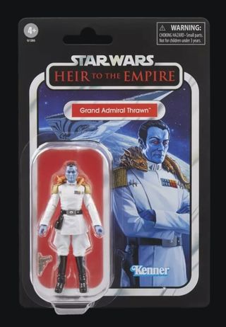 Figura Grand Admiral Thrawn 3.75" TVC