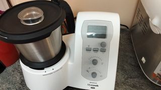Taurus Mycook One: Robot cocina