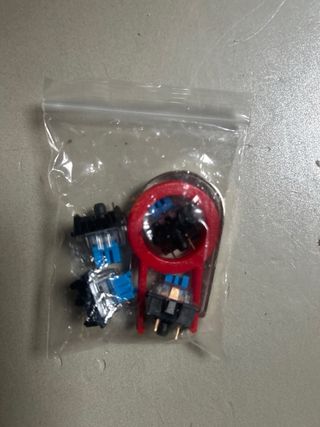 Redragon K585RGB - Teclado Mecánico Gaming