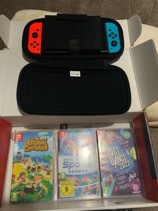 Nintendo Switch
