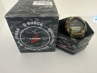 G-Shock Reloj Digital
